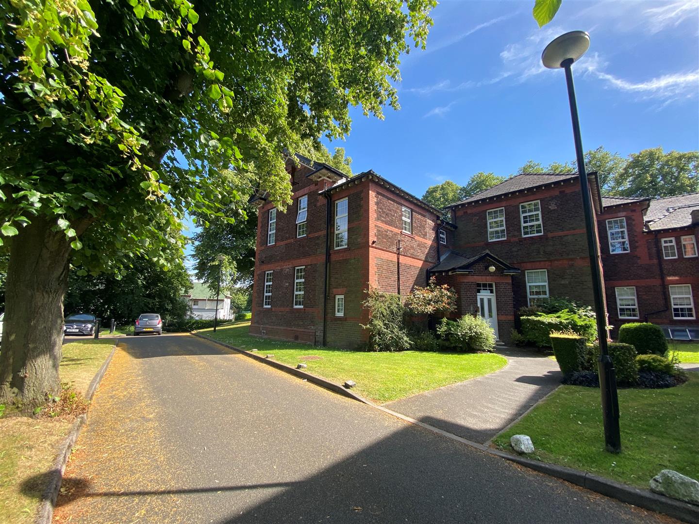 The Uplands, Bishopton Drive, Macclesfield